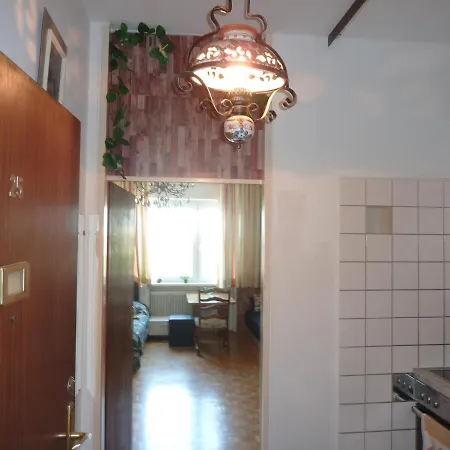 Appartement Classic & Galeria Salzbourg